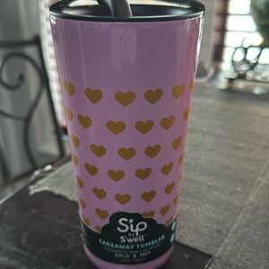 Sip by Swell takeaway Tumbler cold and hot 24 ounces